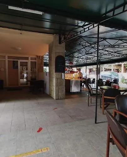 Lebada Отель Эфорие Норд