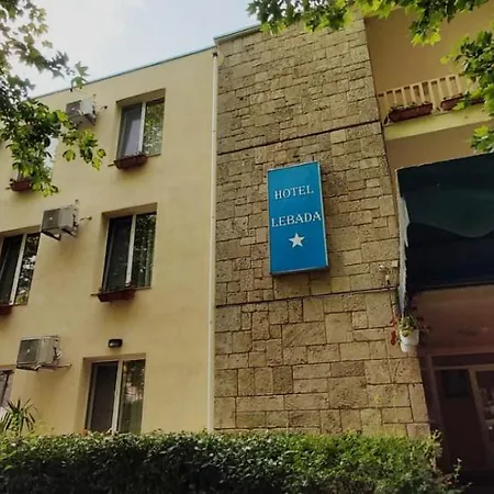 Hotel Lebada Eforie Nord