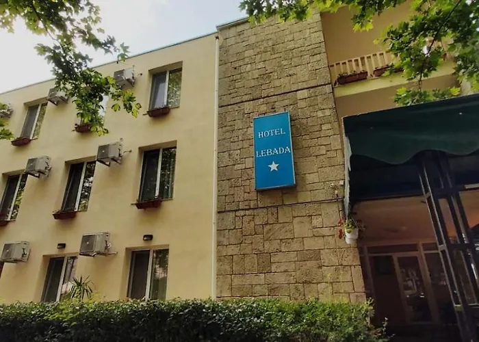 Hotel Lebada Eforie Nord