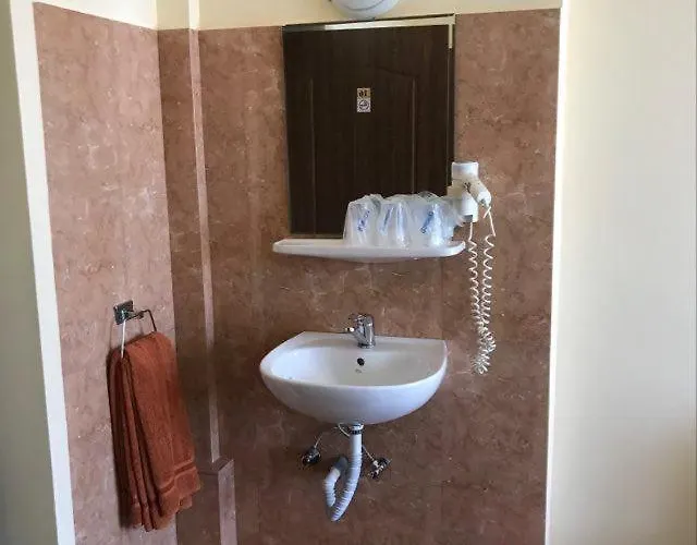 Hotel Lebada Eforie Nord